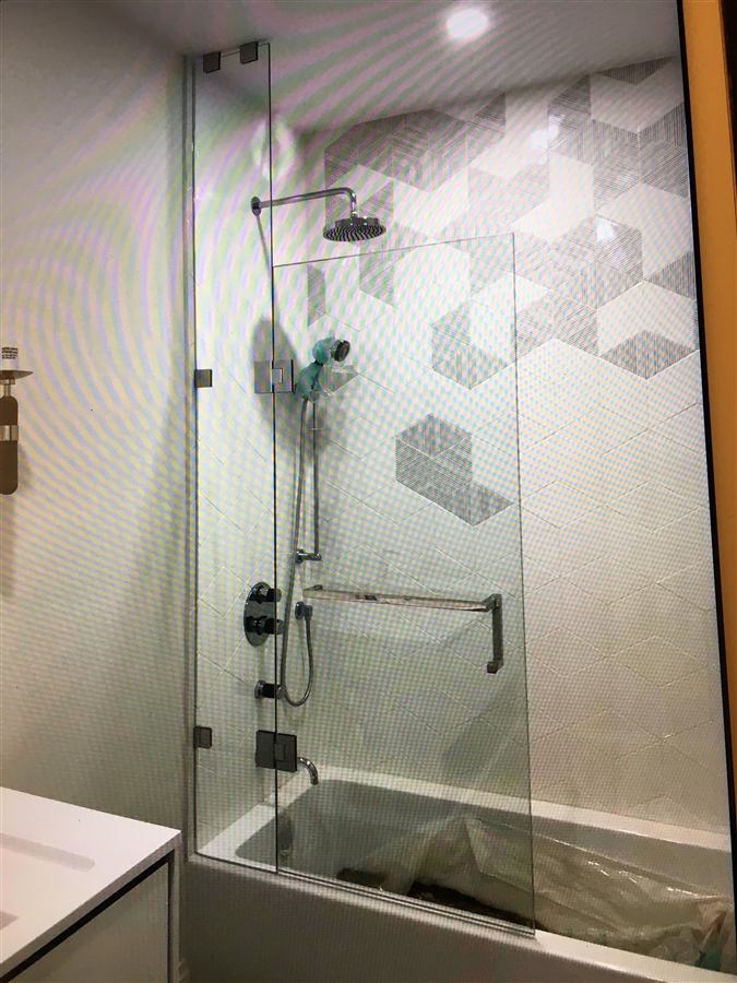 Tub Shower Enclosure