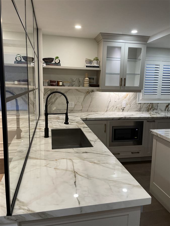 Kitchenette Countertop