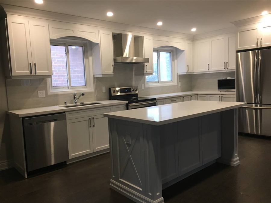 Large Family Kitchen