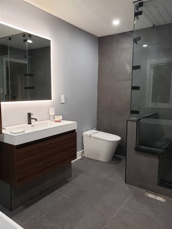 Bathroom Renovation service
