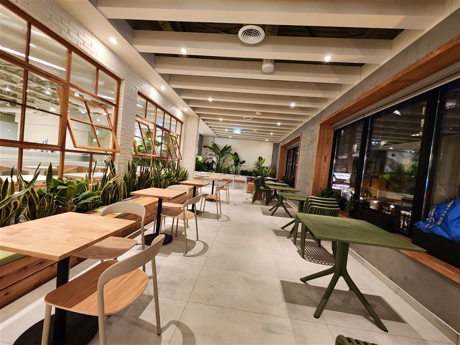 Commercial Renovation service